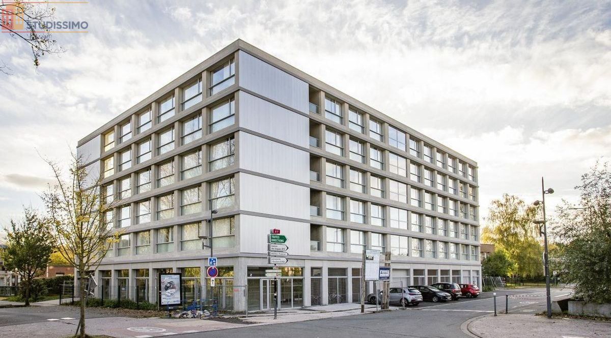 Studio 17m² Villeneuve-d'Ascq - Meublé, DPE C - Photo 15