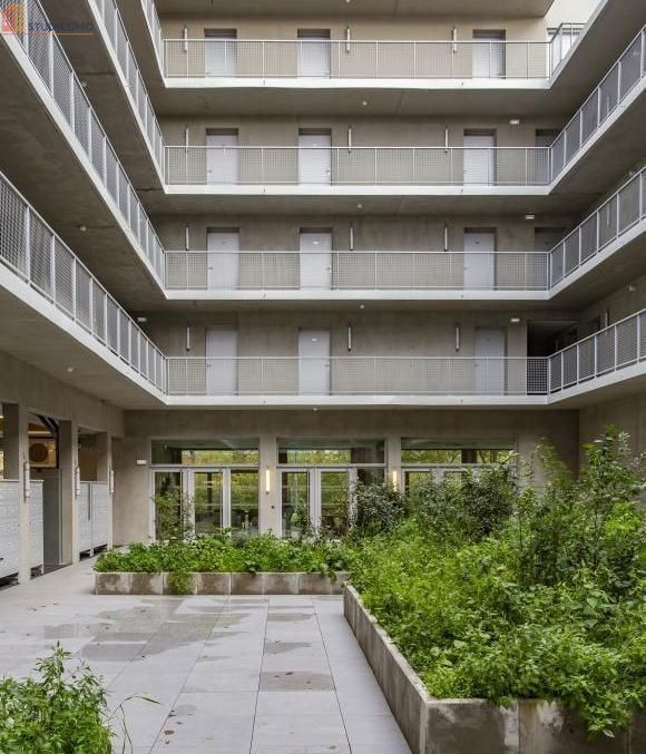 Studio 17m² Villeneuve-d'Ascq - Meublé, DPE C - Photo 14