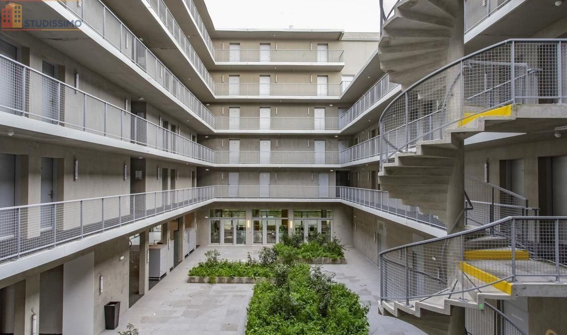 Studio 17m² Villeneuve-d'Ascq - Meublé, DPE C - Photo 13