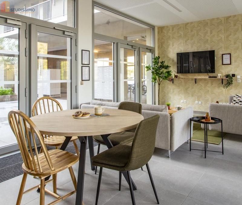 Studio 17m² Villeneuve-d'Ascq - Meublé, DPE C - Photo 10