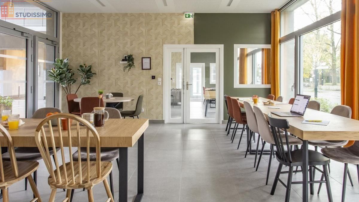 Studio 17m² Villeneuve-d'Ascq - Meublé, DPE C - Photo 6