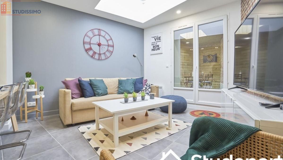 Studio à Lille