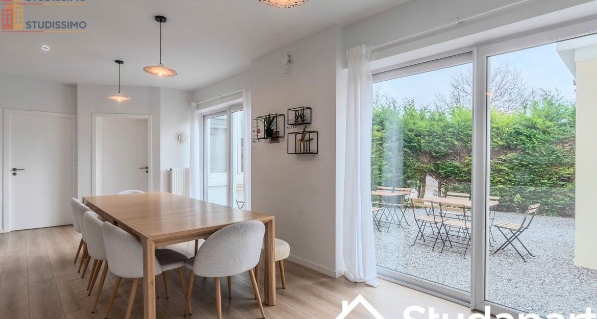 Studio meublé 11m² Lambersart - Meublé, DPE A - Photo 3