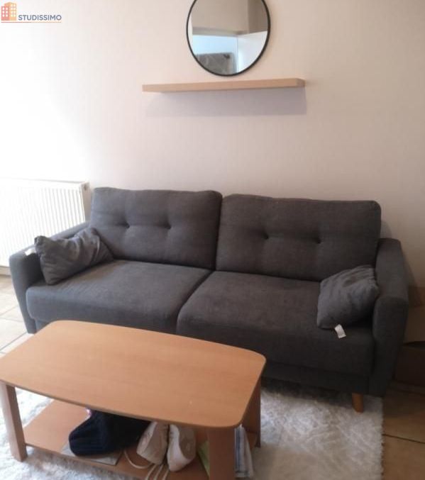 Studio meublé 11m² Lambersart - Meublé, lumineux - Photo 2