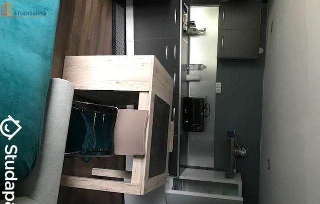 Studio meublé 21m² Roubaix 59100 - Meublé, 1 pièce - Photo 5