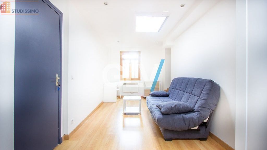 Studio meublé 28m² Lille 59000 - Meublé, 2e étage - Photo 6