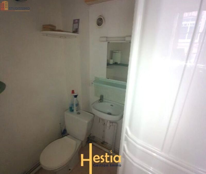 Studio meublé 15m² Lille 59800 - Meublé, 2e étage - Photo 6