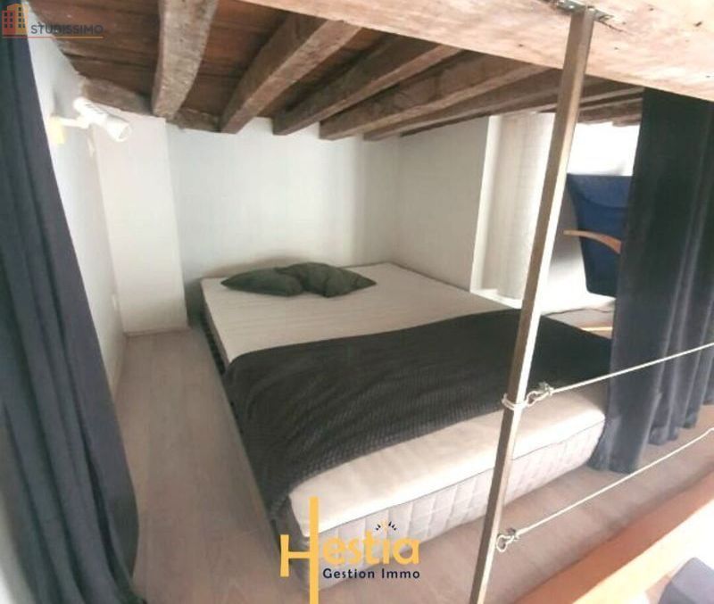 Studio meublé 15m² Lille 59800 - Meublé, 2e étage - Photo 3