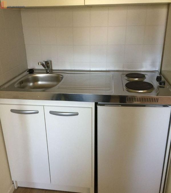 Studio 20m² Tourcoing - Lumineux, proche commerces - Photo 8
