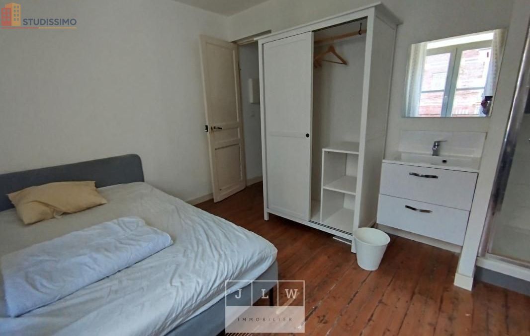 Studio à Lille