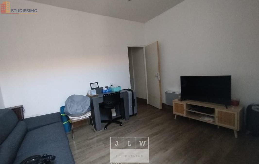 Studio meublé 10m² Lille 59000 - Meublé, DPE D - Photo 6