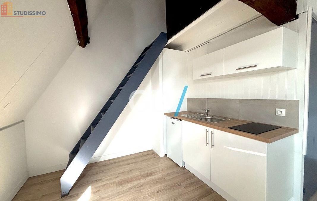 Studio 17m² Cysoing - 2e étage, lumineux - Photo 3