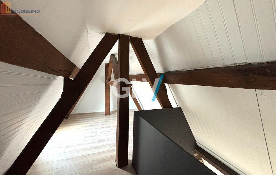 Studio 17m² Cysoing - 2e étage, lumineux - Photo 1