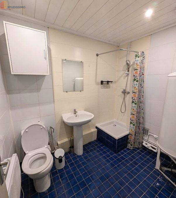 Studio meublé 40m² Roubaix 59100 - Proche gare, idéal étudiant - Photo 0