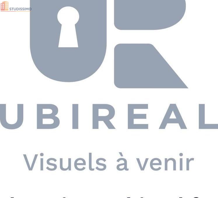 Studio meublé 28m² Jeumont - Meublé, 1 pièce - Photo 1