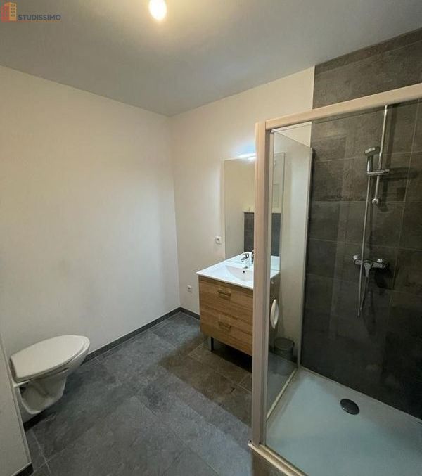 Studio meublé 25m² Lille 59800 - Récent, meublé - Photo 3