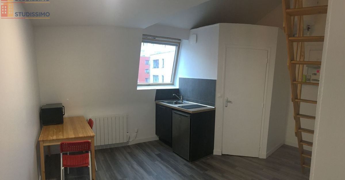 Studio à Roubaix