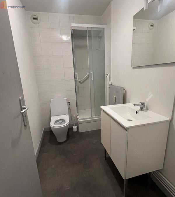 Studio 33m² Armentières - Lumineux, au calme - Photo 2