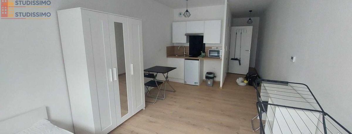 Studio 28m² Villeneuve-d'Ascq - DPE A - Photo 6