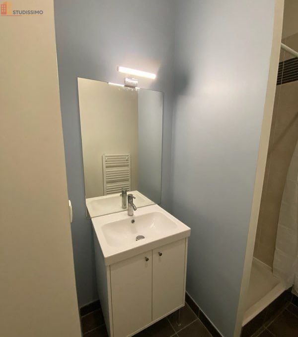 Studio meublé 32m² Lille Montebello - Lumineux, meublé - Photo 2