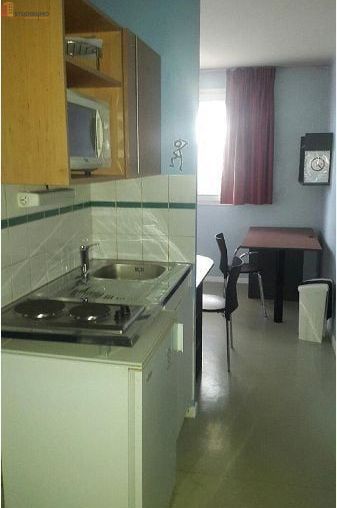 Studio meublé 18m² Dunkerque - Meublé, DPE D - Photo 5