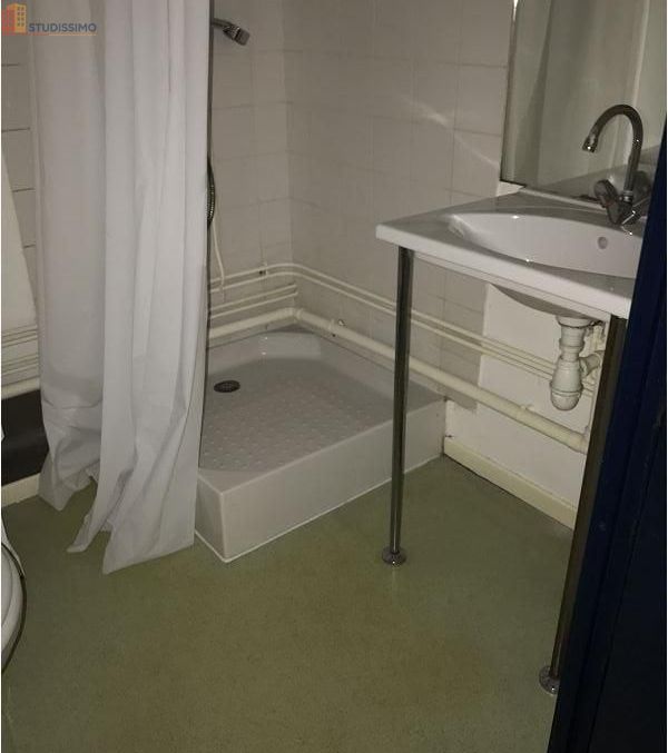 Studio meublé 18m² Dunkerque - Meublé, DPE D - Photo 1