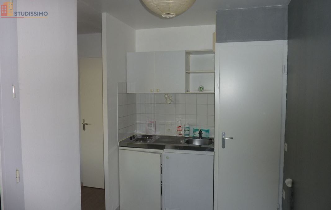 Studio 26m² Lille Bois-Blancs - Photo 2