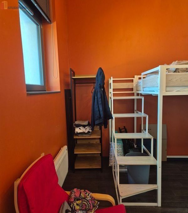Studio 22m² Roubaix 59100 - Meublé, centre-ville - Photo 1