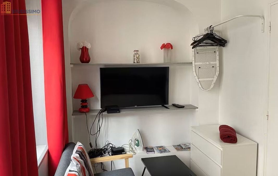 Studio meublé 20m² Lille centre - Proche gare, rues piétonnes - Photo 4