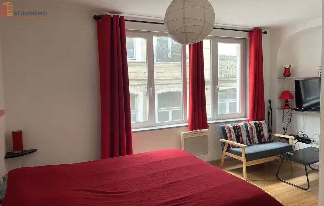 Studio à Lille