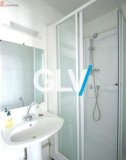 Studio meublé 14m² Lille 59000 - Lumineux, 3e étage - Photo 9
