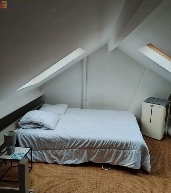 Studio 30m² Roubaix 59100 - Meublé, mezzanine - Photo 1