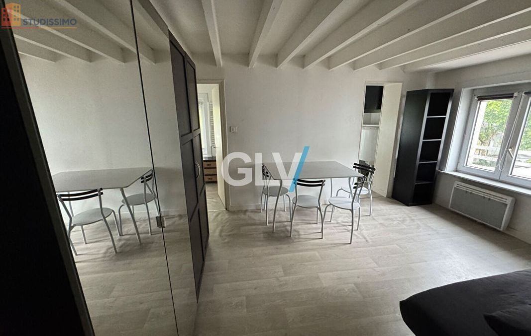 Studio meublé 22m² Lille 59000 - Meublé, 2e étage - Photo 7