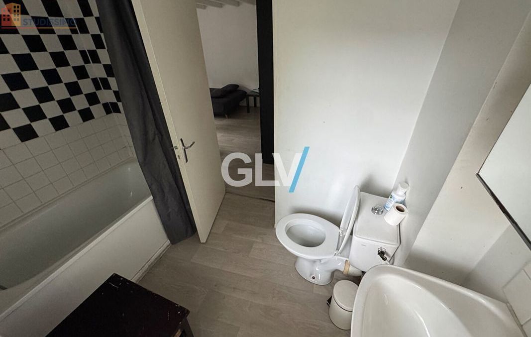 Studio meublé 22m² Lille 59000 - Meublé, 2e étage - Photo 4