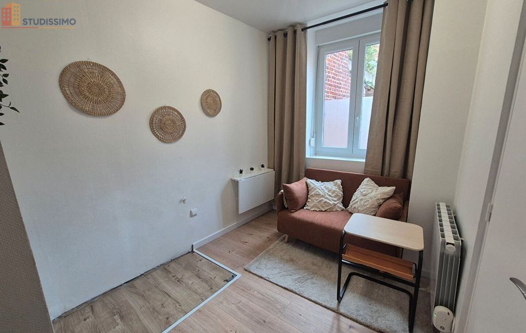Studio à Lille