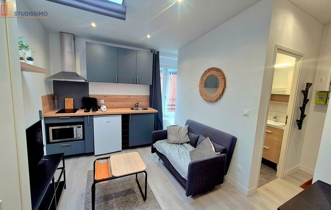Studio à Lille