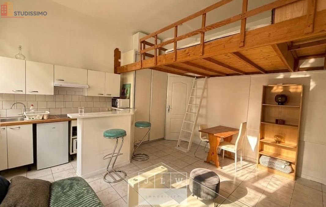 Studio à Lille