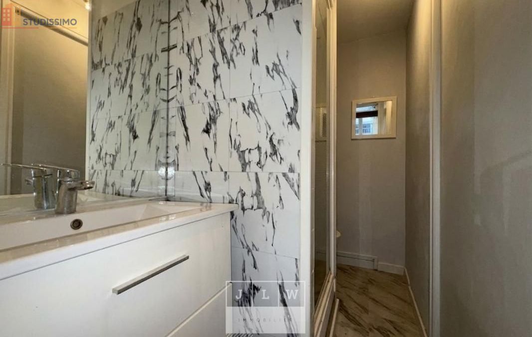 Studio meublé 21m² Lille 59000 - Meublé, 1 pièce - Photo 1