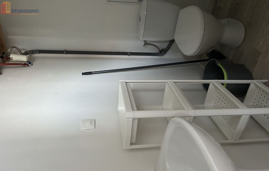 Studio meublé 11m² Tourcoing - Meublé, cosy - Photo 14