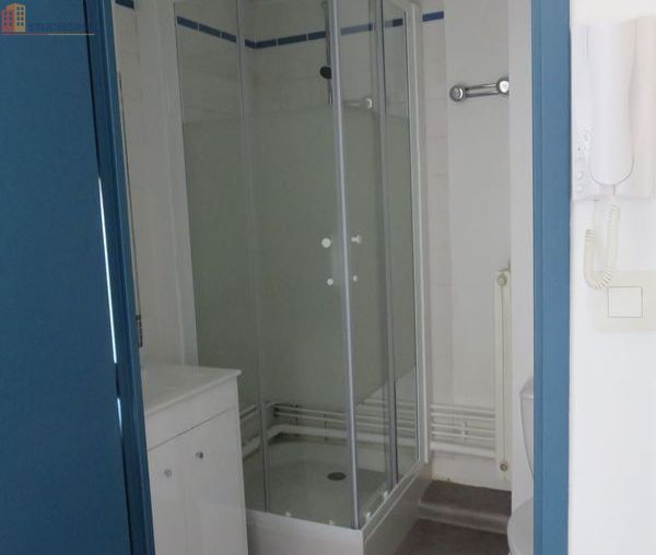 Studio meublé 18m² Dunkerque - Meublé, DPE D - Photo 3