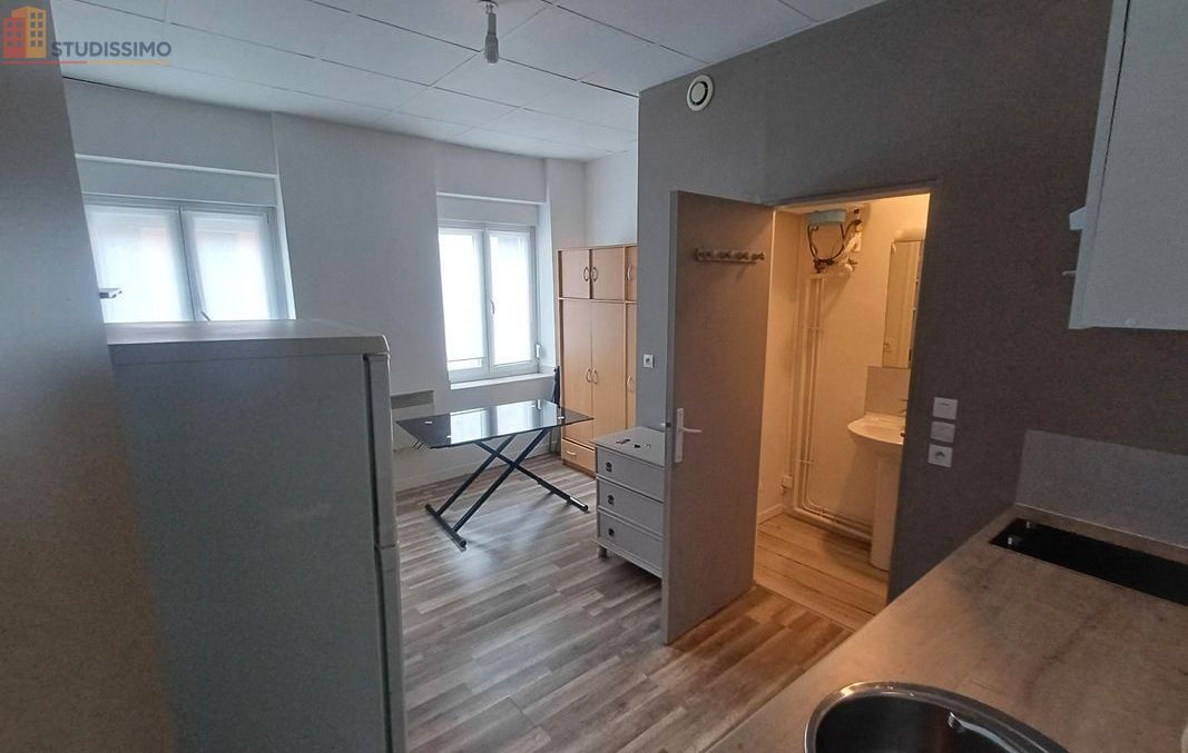 Studio meublé 25m² Tourcoing centre - Meublé, proche commerces - Photo 4