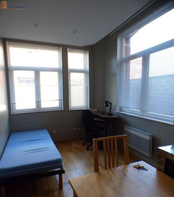 Studio meublé 18m² Ronchin - Meublé, 1 pièce - Photo 13