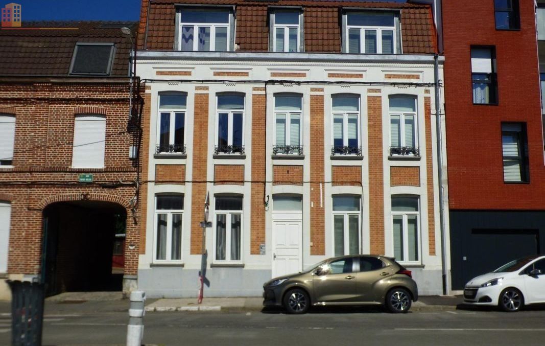 Studio meublé 18m² Ronchin - Meublé, 1 pièce - Photo 12