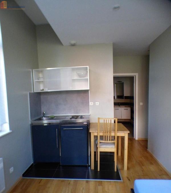 Studio meublé 18m² Ronchin - Meublé, 1 pièce - Photo 9