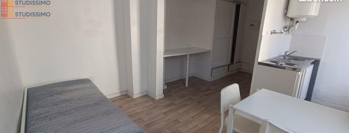 Studio à Roubaix