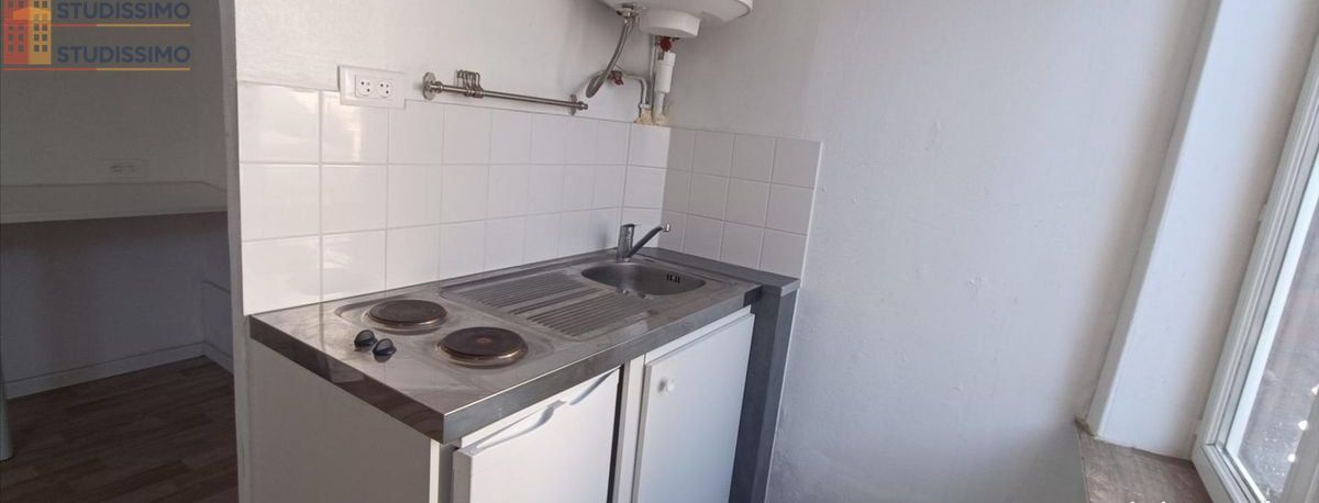 Studio 20m² Roubaix - 1er étage, lumineux - Photo 4