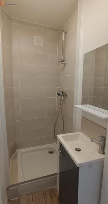 Studio 20m² Roubaix - 1er étage, lumineux - Photo 1