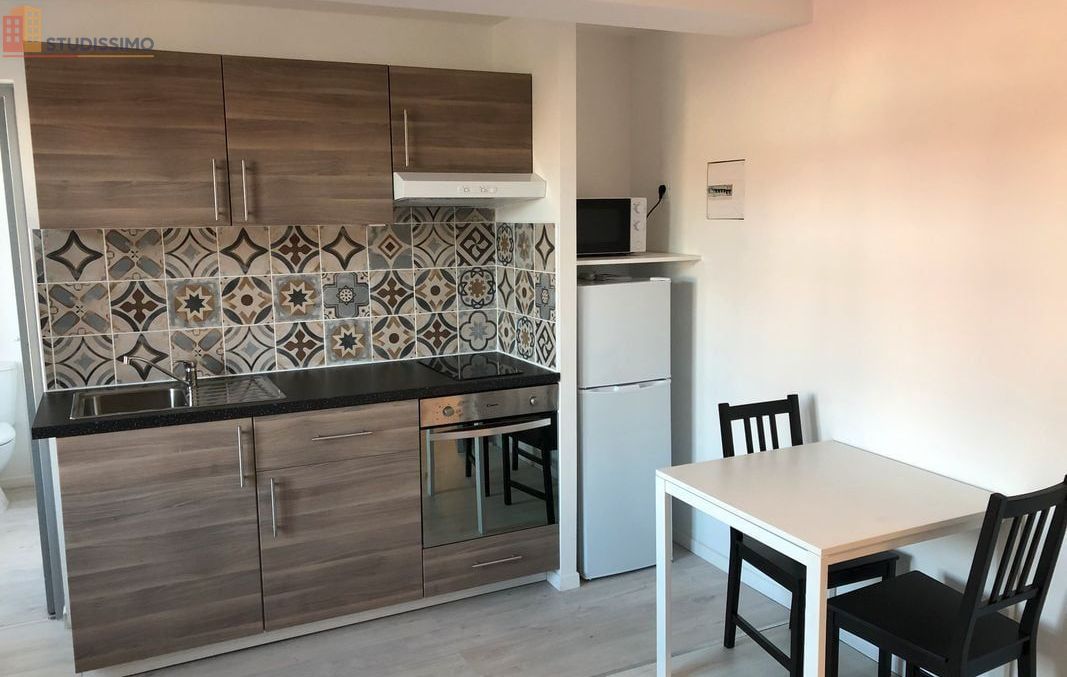 Studio meublé 16m² Lille Fives - Meublé, lumineux - Photo 6