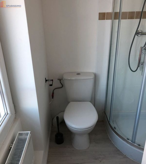 Studio meublé 16m² Lille Fives - Meublé, lumineux - Photo 2
