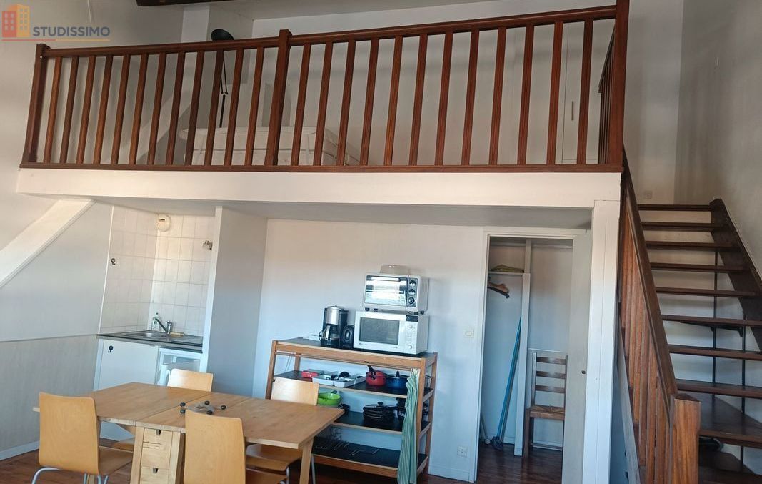 Studio 44m² Lille centre République - Meublé, lumineux - Photo 5